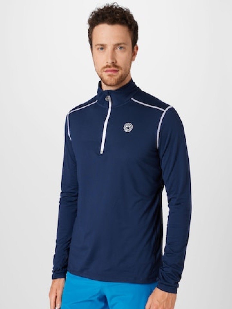 Manner BIDI Sportpullover | Sportliches Sweatshirt 'Zac Tech'