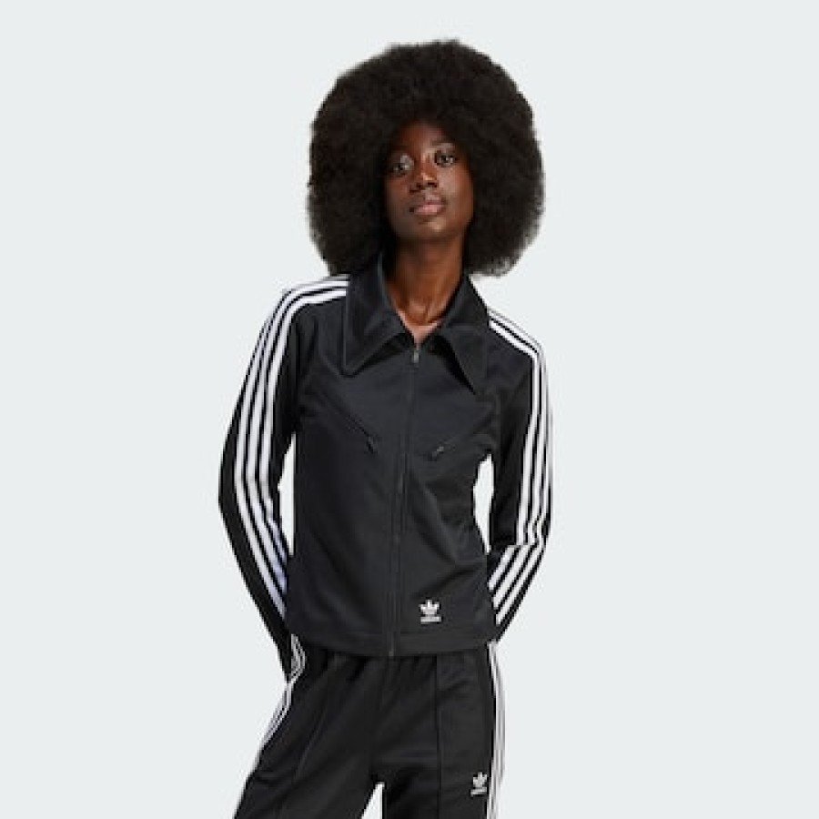 Frauen ADIDAS Pullover & Hoodies | Kapuzenpullover Mit Reisverschluss