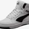 Manner PUMA Hochgeschnittene Turnschuhe | High-Top-Sneaker 'Rebound V6'