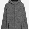 Manner Vlies Sportjacken | Sportliche Fleecejacke