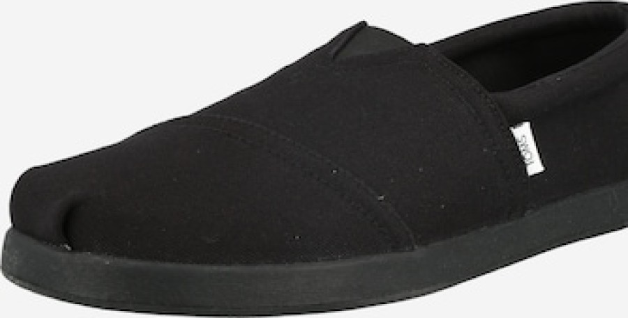 Manner TOMS Halbschuhe | Klassische Flats