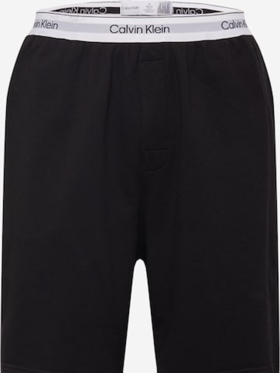 Manner Calvin Unterwasche | Normale Pyjamahose