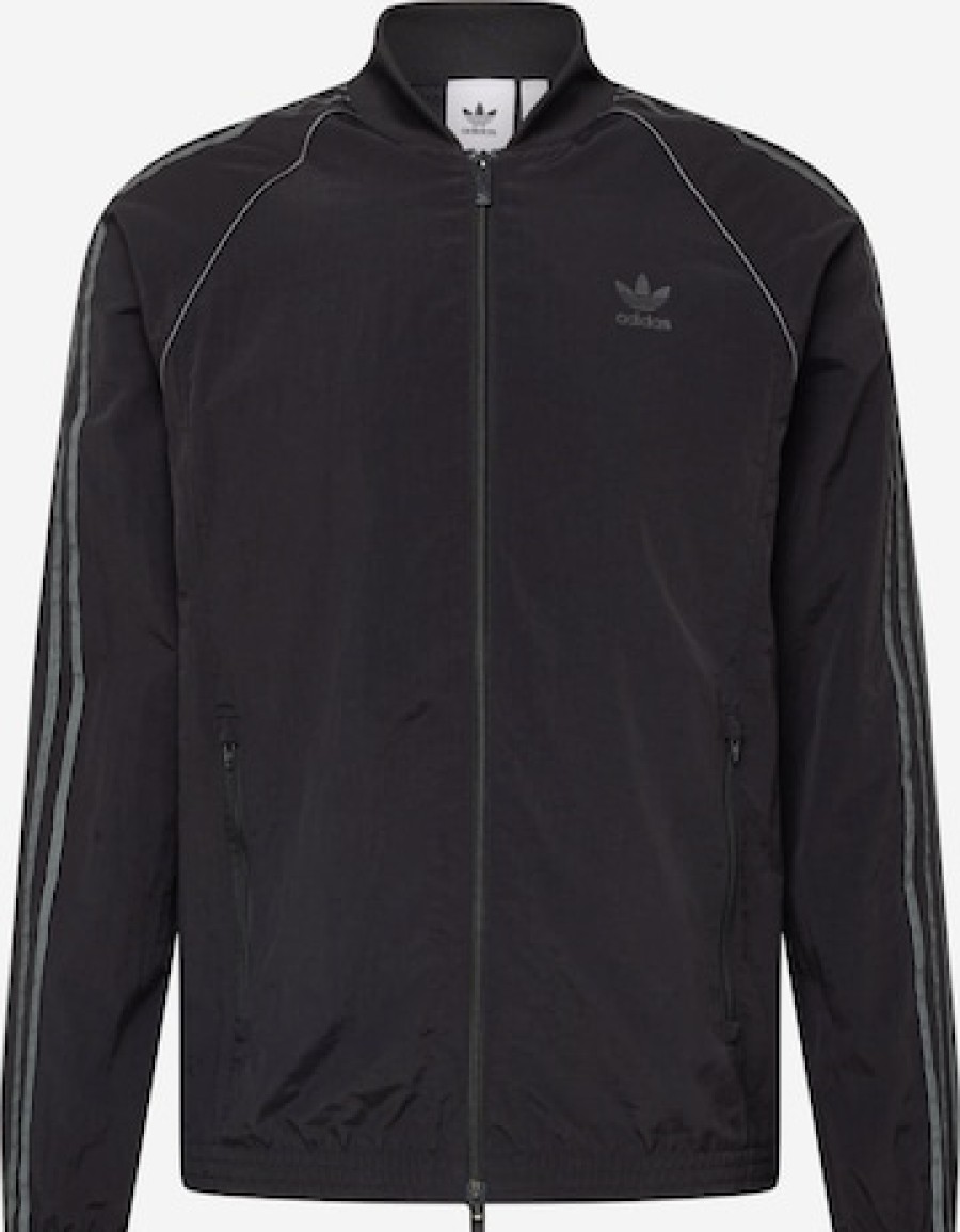 Manner ADIDAS Jacken | Ubergangsjacke