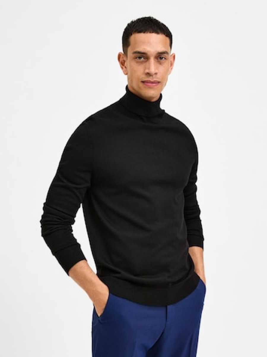 Manner Rollkragenpullover Pullover Und Strickjacken | Pullover