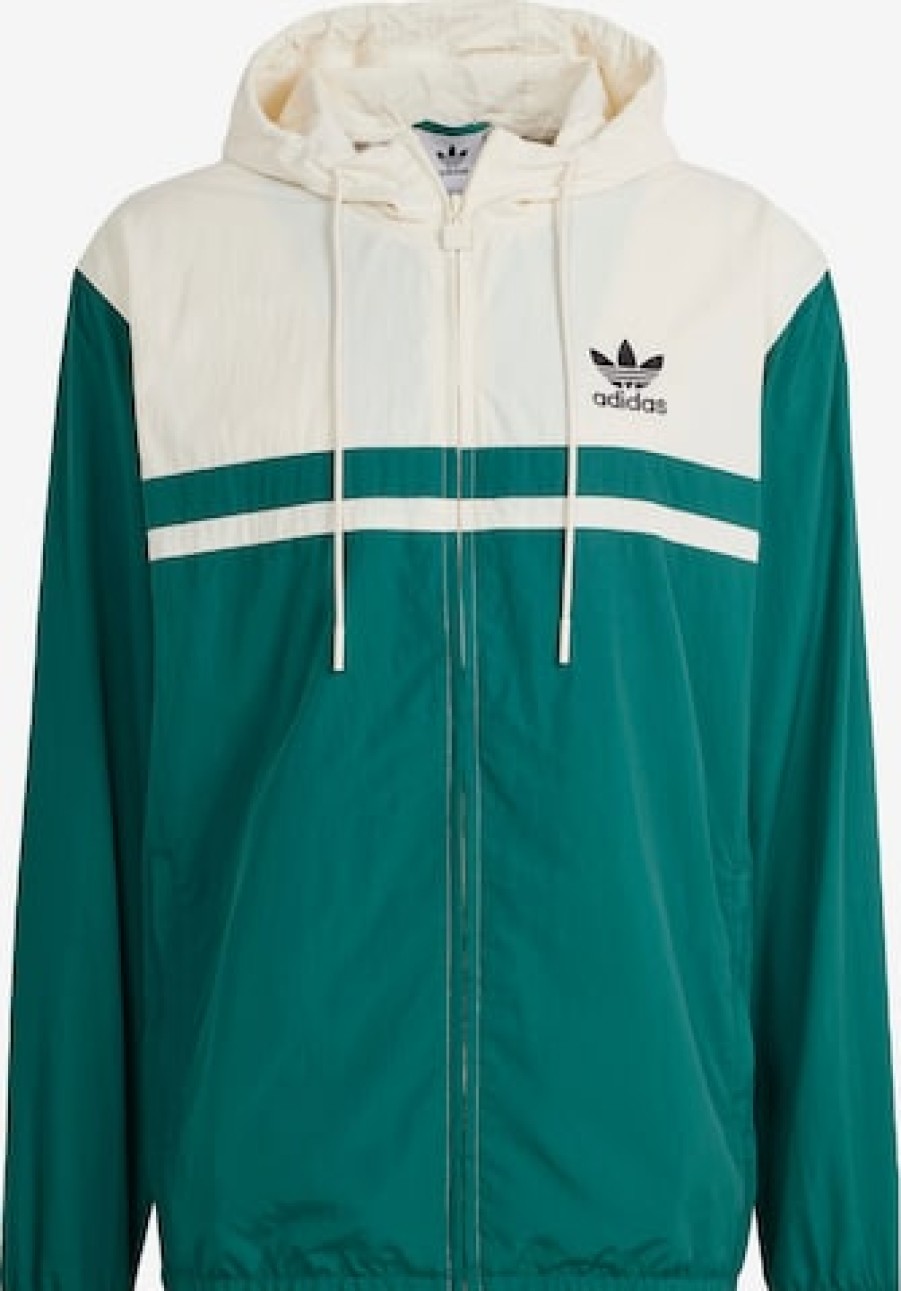 Manner ADIDAS Plusgrosen | Ubergangsjacke