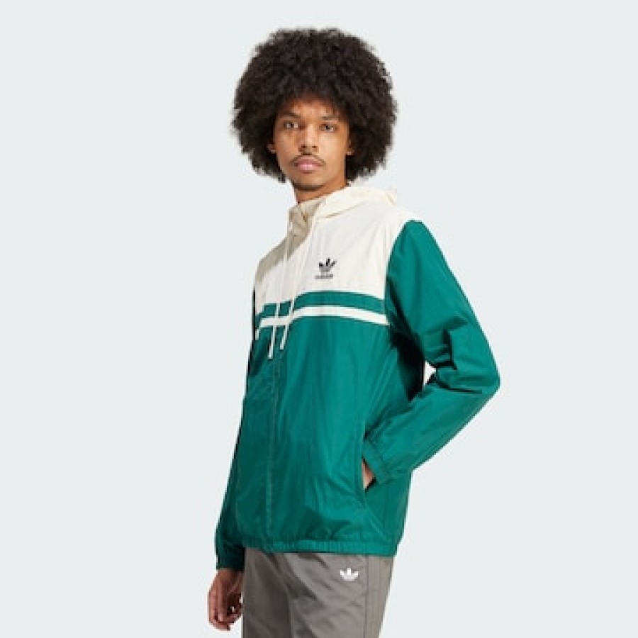 Manner ADIDAS Plusgrosen | Ubergangsjacke