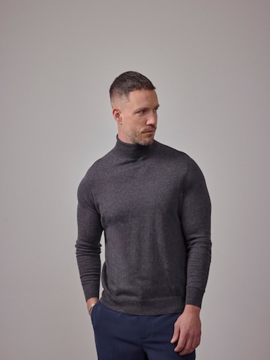 Manner Rollkragenpullover Pullover Und Strickjacken | Pullover 'The Essential'