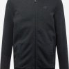 Manner Pullover Pullover & Hoodies | Sportlicher Kapuzenpullover Mit Reisverschluss