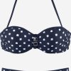 Frauen Bikini Bademode | Bandeau-Bikini