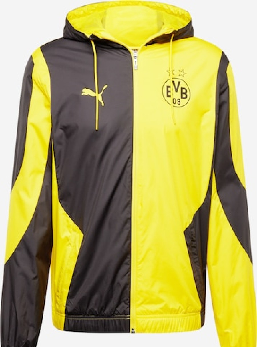 Manner PUMA Sportjacken | Sportliche Jacke