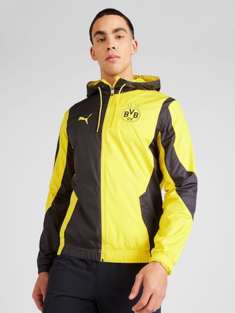 Manner PUMA Sportjacken | Sportliche Jacke