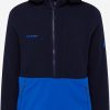 Manner Vlies Sportjacken | Tapered Athletic Fleecejacke