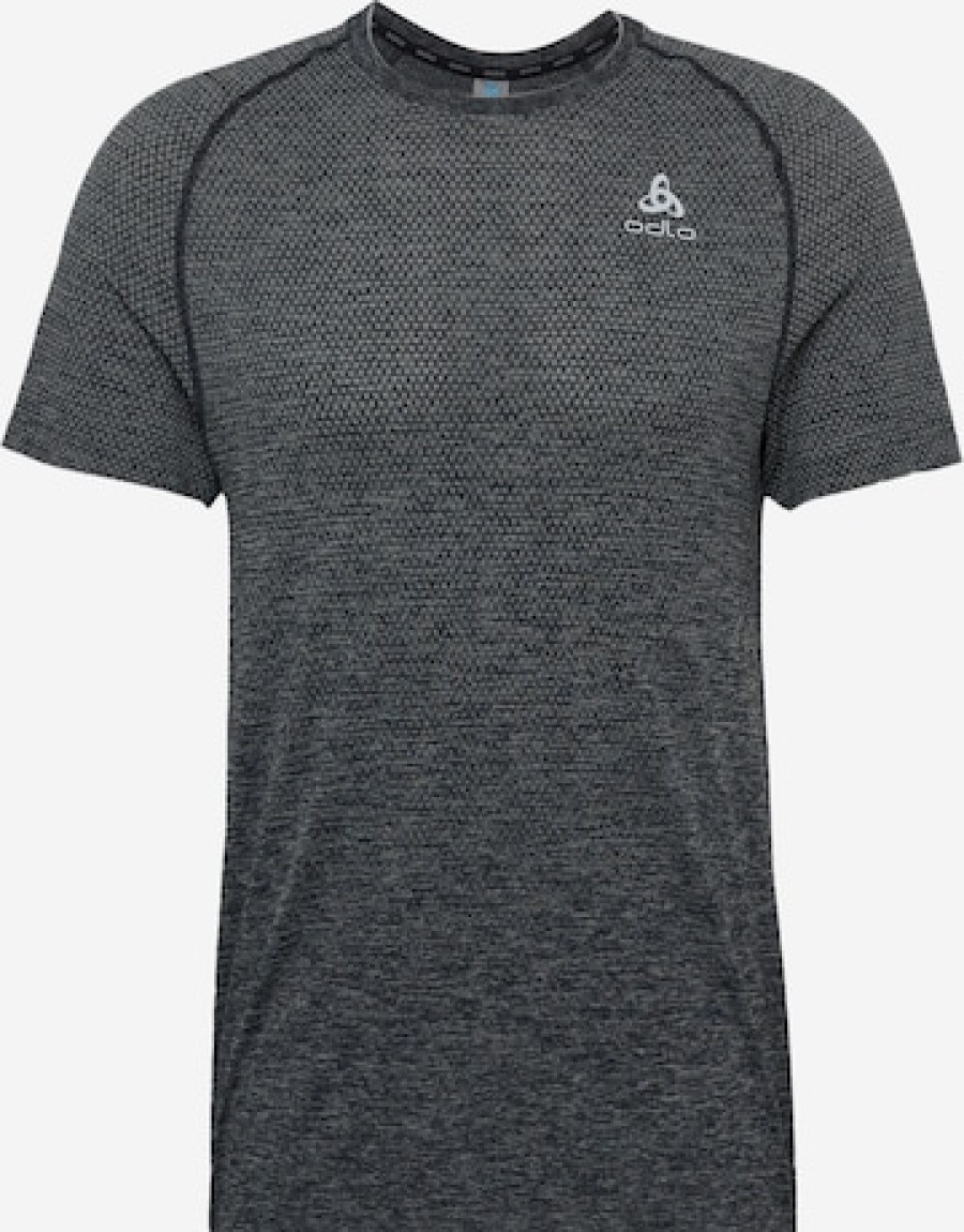 Manner ODLO Sport-T-Shirts | Performance-Shirt 'Essential Seamless'