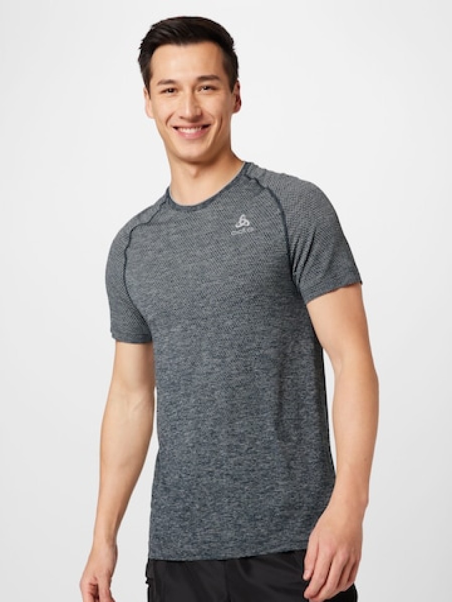 Manner ODLO Sport-T-Shirts | Performance-Shirt 'Essential Seamless'