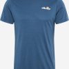 Manner ELLESSE Sport-T-Shirts | Regular Fit Performance-Shirt 'Malbe'