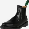 Manner Solovair Stiefel | Chelsea Boots 'Dealer'