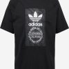 Manner ADIDAS T-Shirts | Hemd 'Camo Tongue'