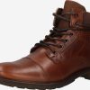 Manner BULLBOXER Stiefel | Schnurstiefel