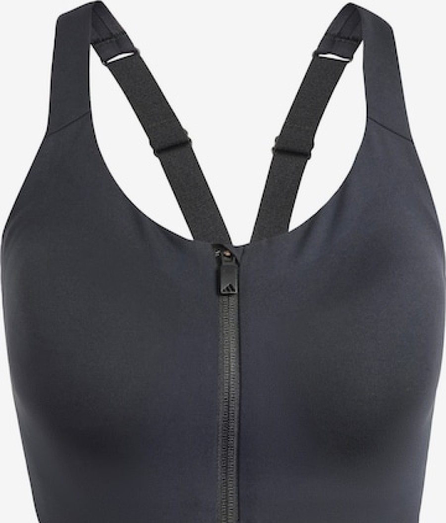 Frauen Sport Sportunterwasche | Bralette Sport-Bh 'Impact Luxe'