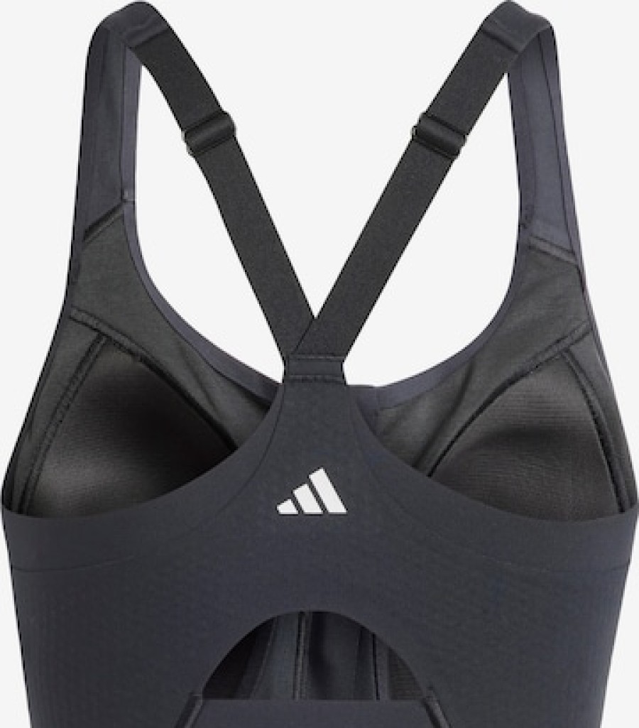 Frauen Sport Sportunterwasche | Bralette Sport-Bh 'Impact Luxe'