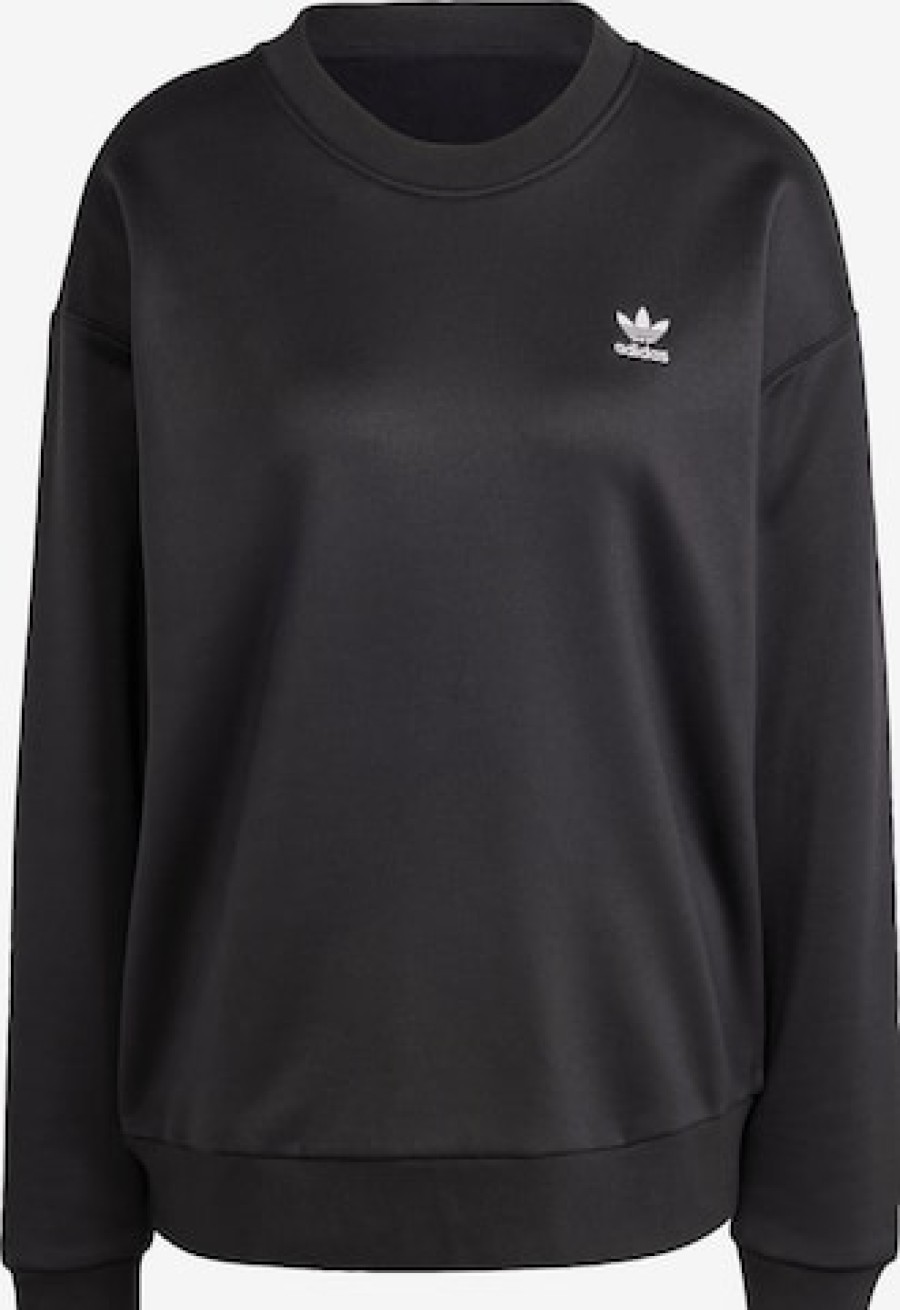 Frauen ADIDAS Pullover & Hoodies | Sweatshirt 'Trefoil'