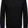 Manner Rundhalsausschnitt Pullover Und Strickjacken | Pullover 'Wyler'