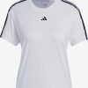 Frauen T-Shirts Sportoberteile | Performance-Shirt 'Train Essentials'