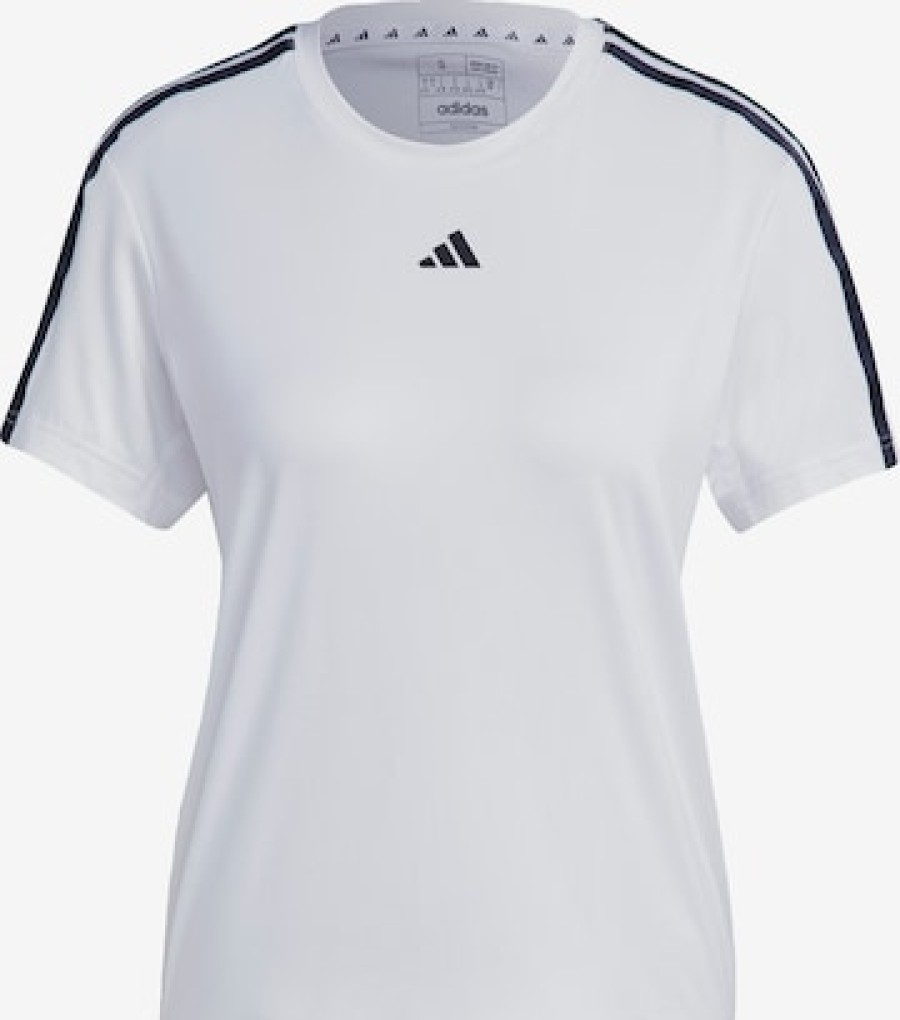 Frauen T-Shirts Sportoberteile | Performance-Shirt 'Train Essentials'