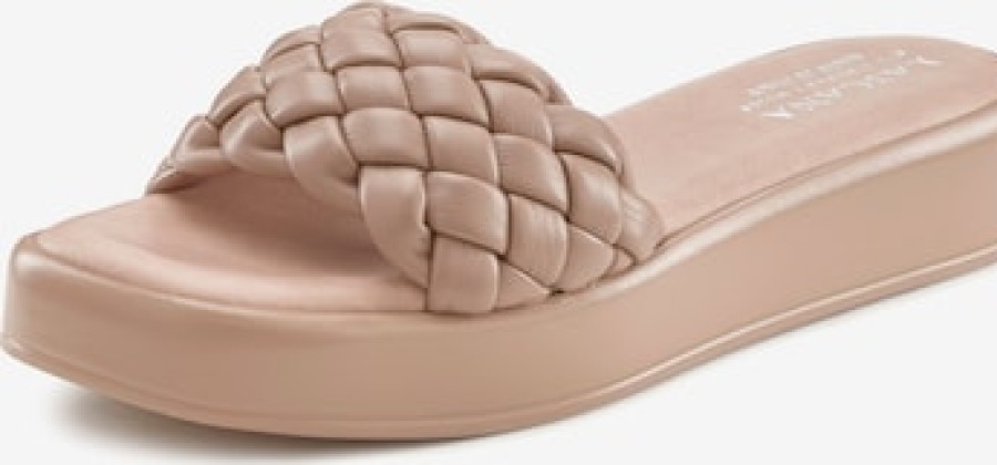 Frauen LASCANA Slip-Ons | Pantoletten