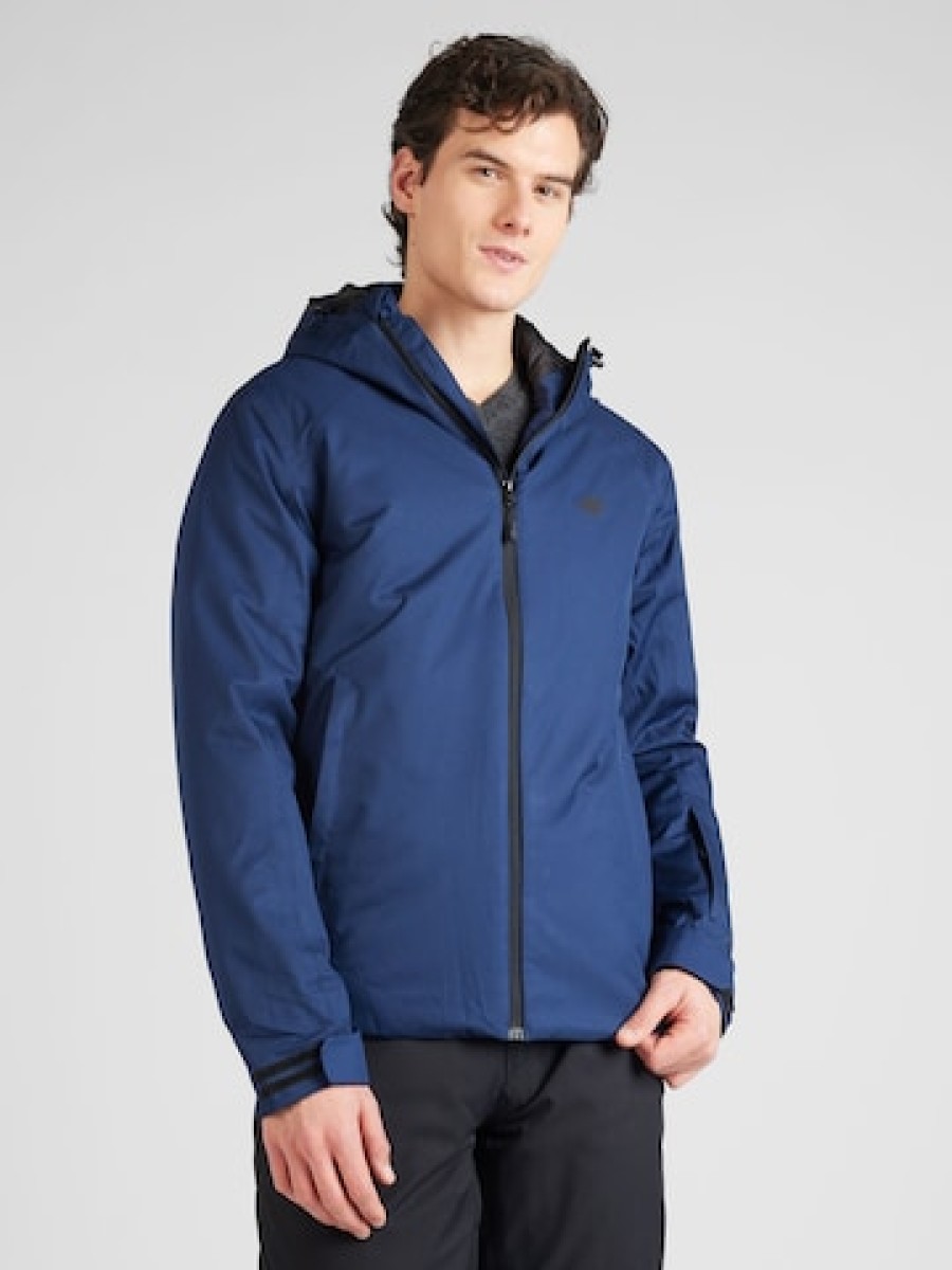 Manner Ski Sportjacken | Outdoor-Jacke