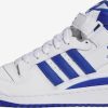 Manner ADIDAS Hochgeschnittene Turnschuhe | High-Top-Sneaker 'Forum'