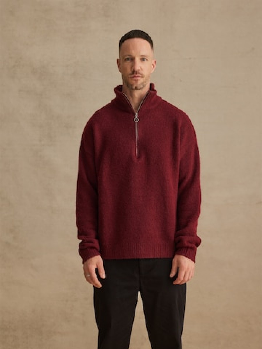 Manner Rollkragenpullover Pullover Und Strickjacken | Pullover 'Marek'