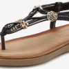 Frauen LASCANA Sandalen | Sandalen Mit T-Steg