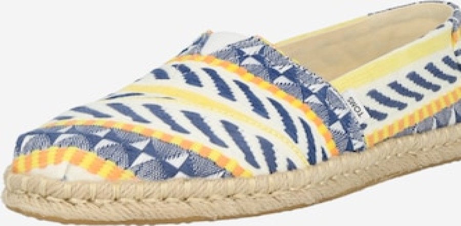 Frauen TOMS Halbschuhe | Espadrilles