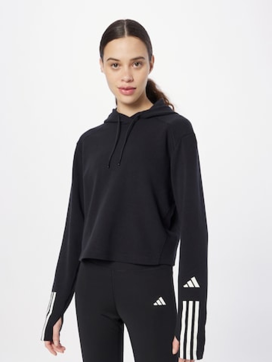 Frauen Pullover Sportpullover | Sportliches Sweatshirt 'Essentials'