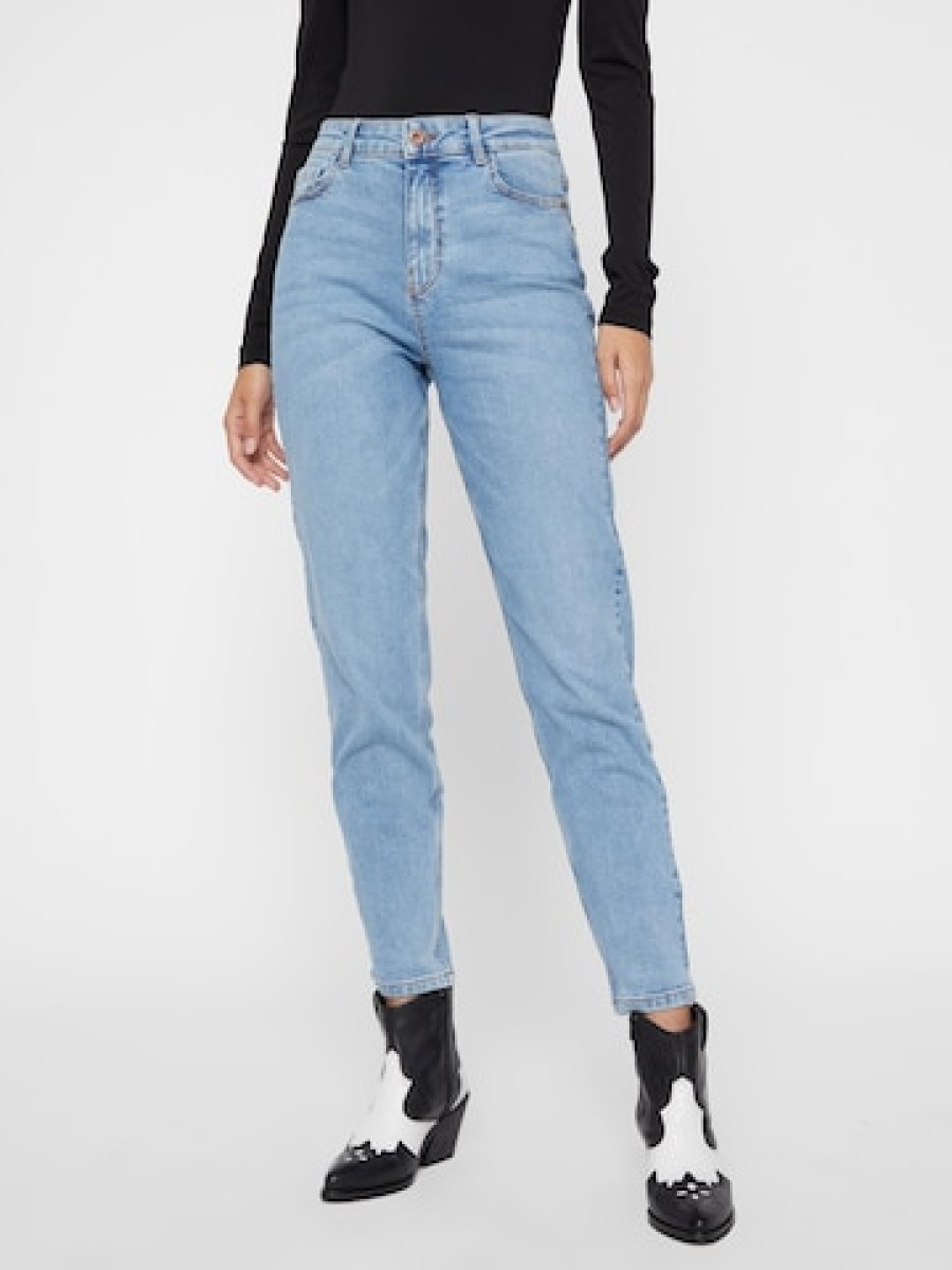 Frauen STÜCKE Jeans | Normale Jeans 'Kesia'