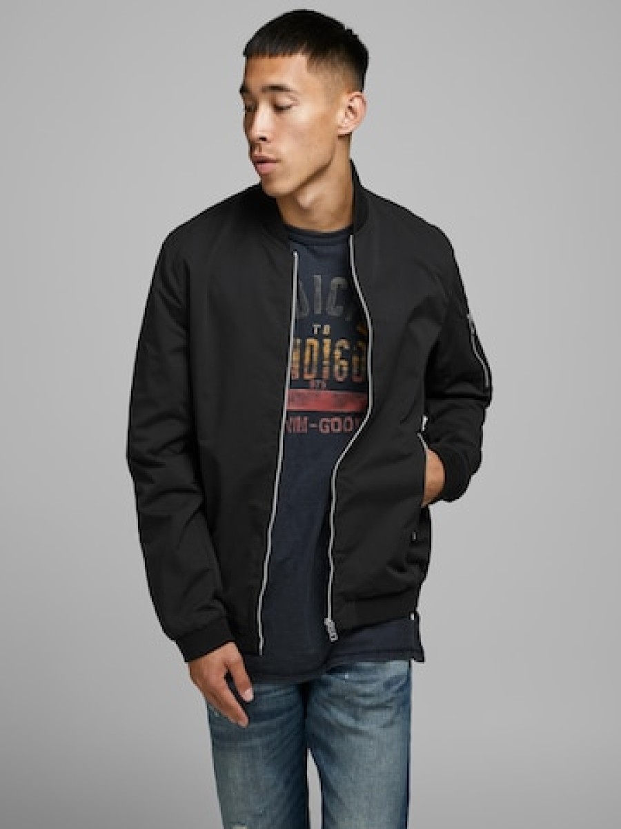 Manner JACK Jacken | Regular Fit Ubergangsjacke 'Rush'