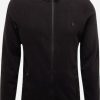 Manner Vlies Sportjacken | Sportliche Fleecejacke