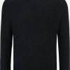 Manner Rundhalsausschnitt Plusgrosen | Pullover 'Steen'