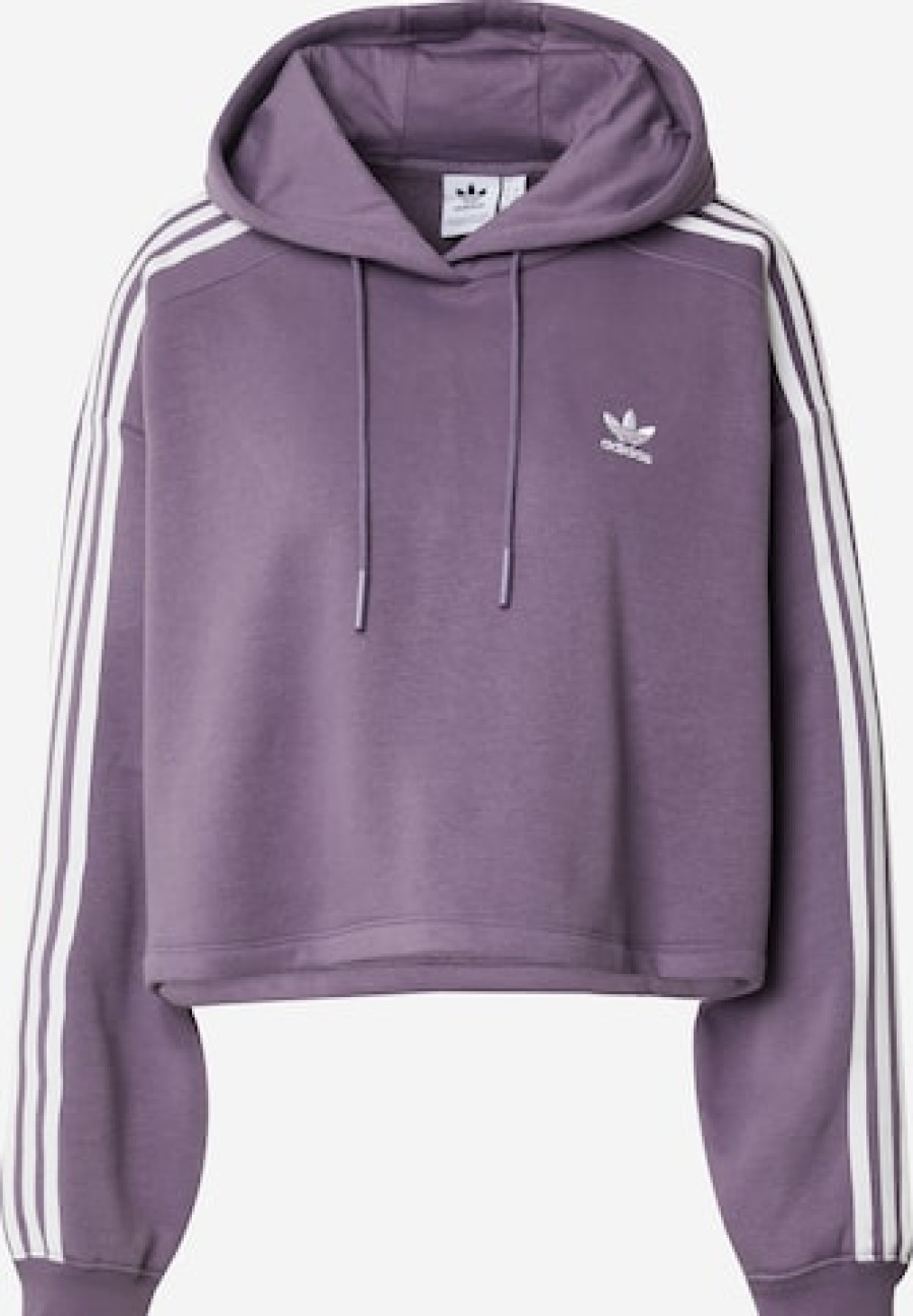 Frauen ADIDAS Sportpullover | Sportpullover 'Adicolor Classics'