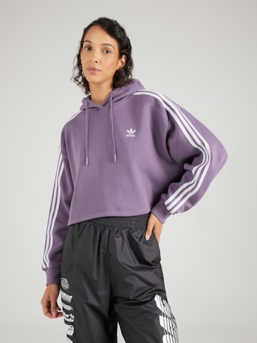 Frauen ADIDAS Sportpullover | Sportpullover 'Adicolor Classics'