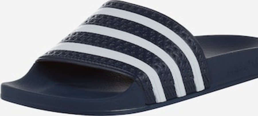 Frauen ADIDAS Slip-Ons | Pantoletten 'Adilette'