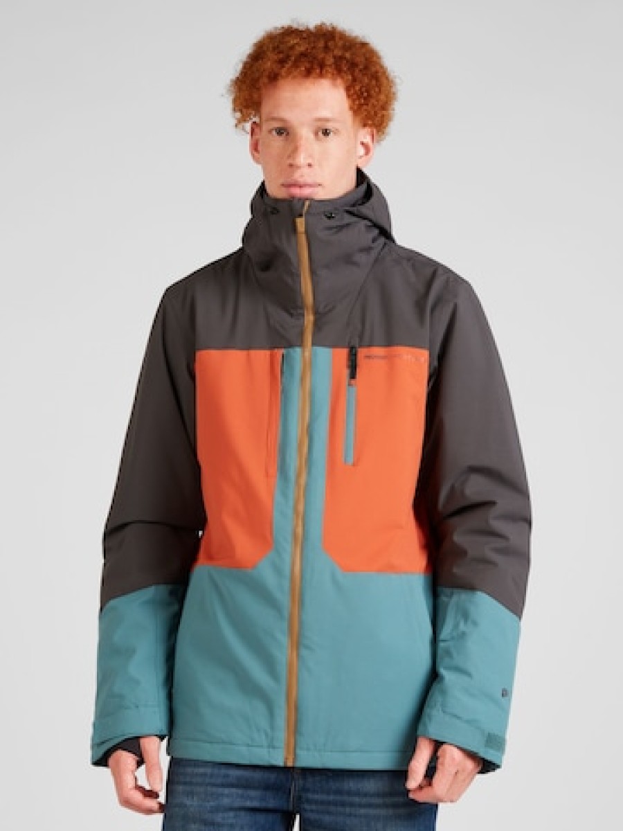 Manner Ski Sportjacken | Sportliche Jacke 'Pomano'