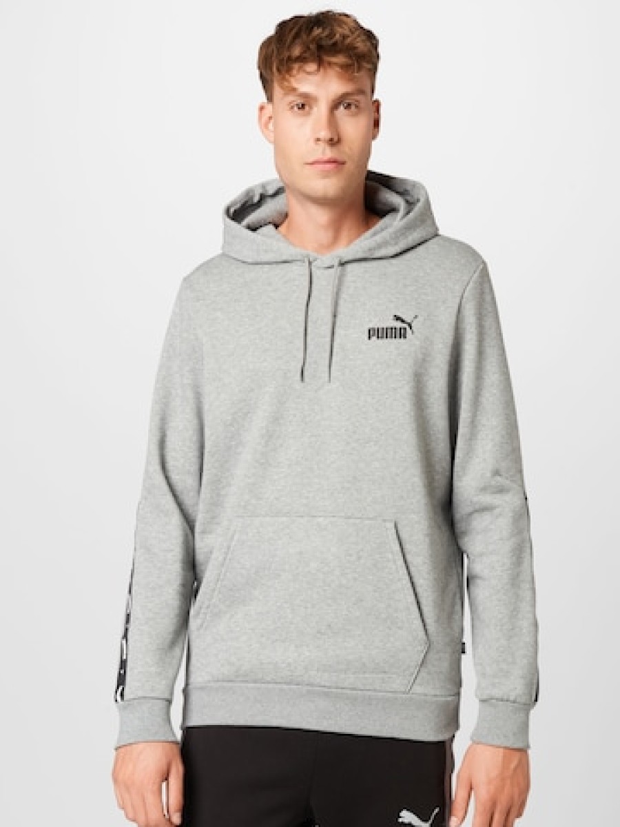 Manner Pullover Sportpullover | Sportliches Sweatshirt 'Ess+'