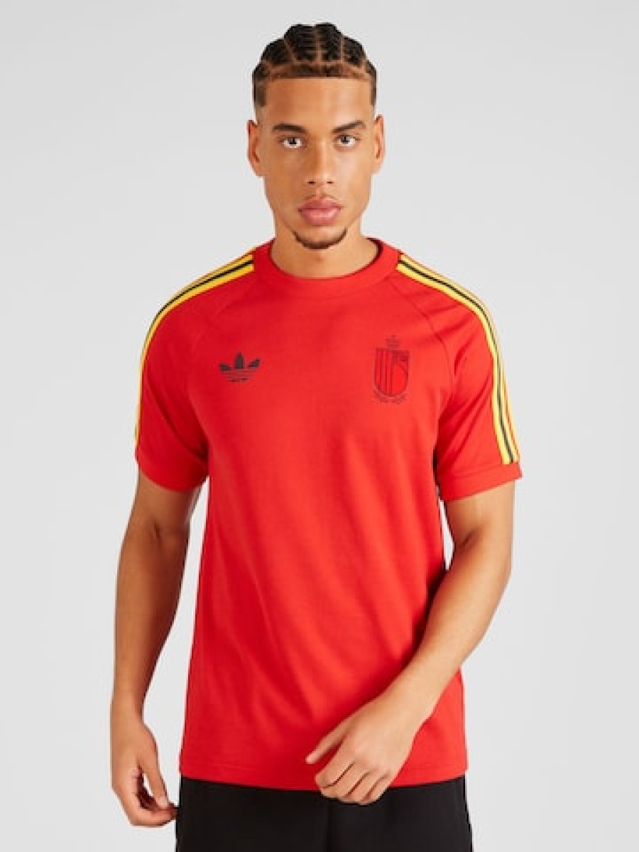 Manner ADIDAS Sport-T-Shirts | Performance-Shirt 'Rbfa'