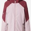 Frauen Wetterfest Sportjacken | Outdoorjacke 'Kow'