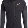 Manner Vlies Sportjacken | Sportliche Fleecejacke 'Techrock'