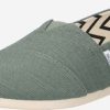 Frauen TOMS Halbschuhe | Espadrilles 'Alpargata'