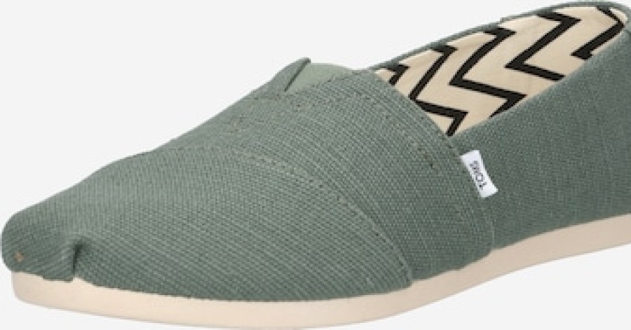 Frauen TOMS Halbschuhe | Espadrilles 'Alpargata'