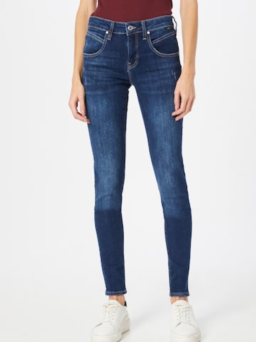 Frauen Mavi Jeans | Rohrenjeans 'Adriana'